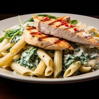 Chicken Florentine