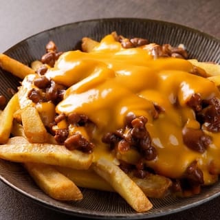 Georgia Diner Disco Fries