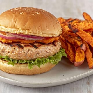 Turkey Burger