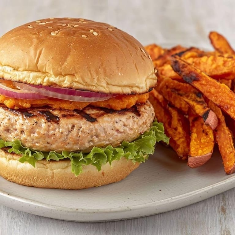 Delicious Turkey Burger Options