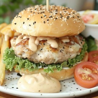 Chicken Burger