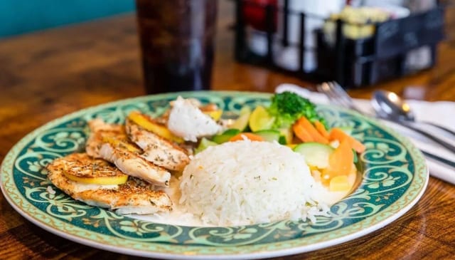 2 Pc Tilapia.