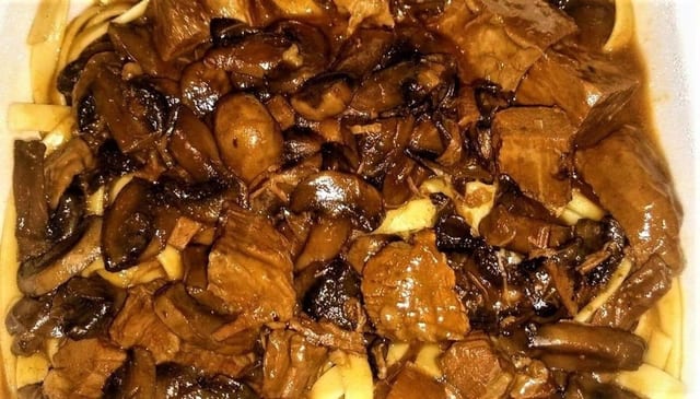 Roast Beef.