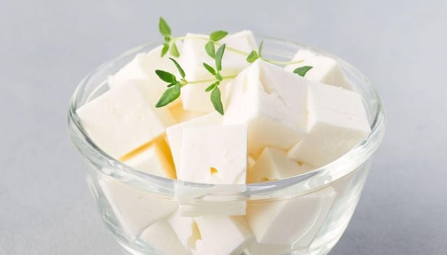 Feta Cheese.