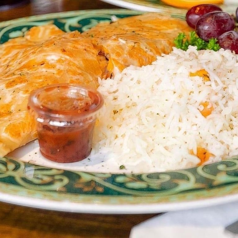Irresistible Quesadillas Await You