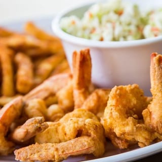 Jumbo Gulf Shrimp