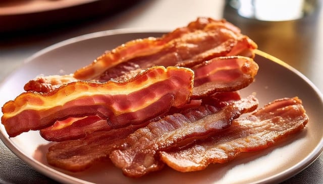 Turkey Bacon.