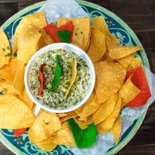 Artichoke Spinach Dip
