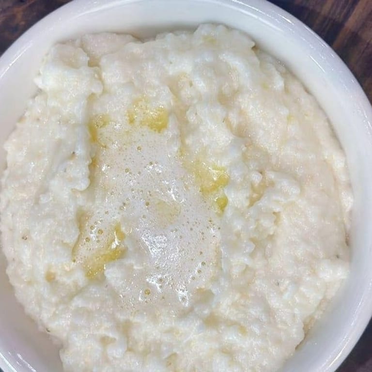 Indulge in Our Grits