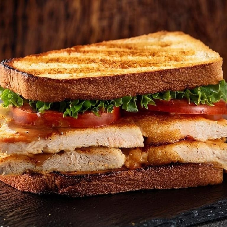 Grilled Chicken Delights