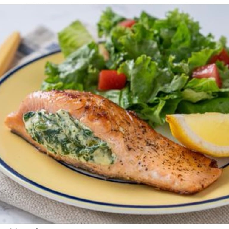 Savor Our Fresh Salmon