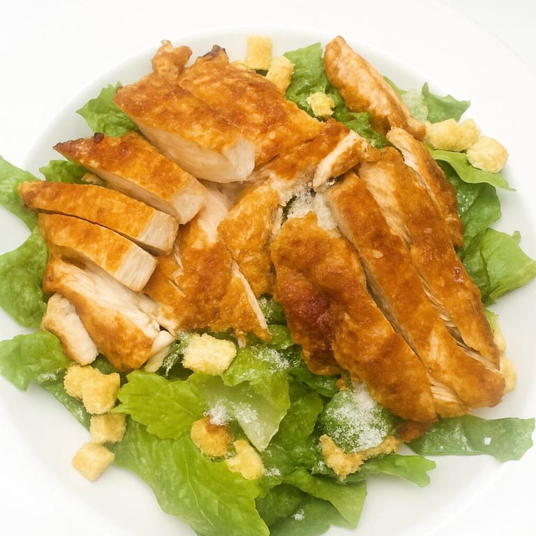 Savor Our Chicken Creations