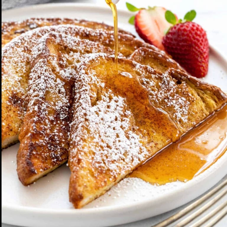 Savor Our Toast Creations
